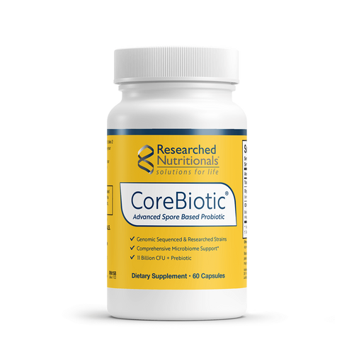 Researched Nutritionals CoreBiotic