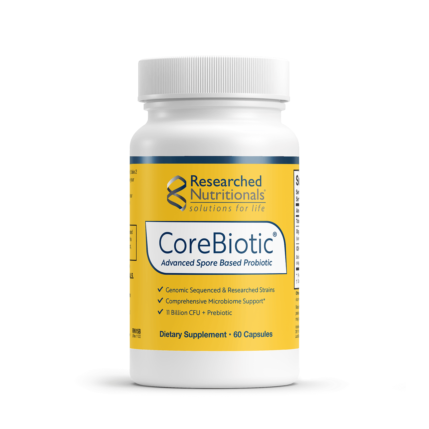 Researched Nutritionals CoreBiotic