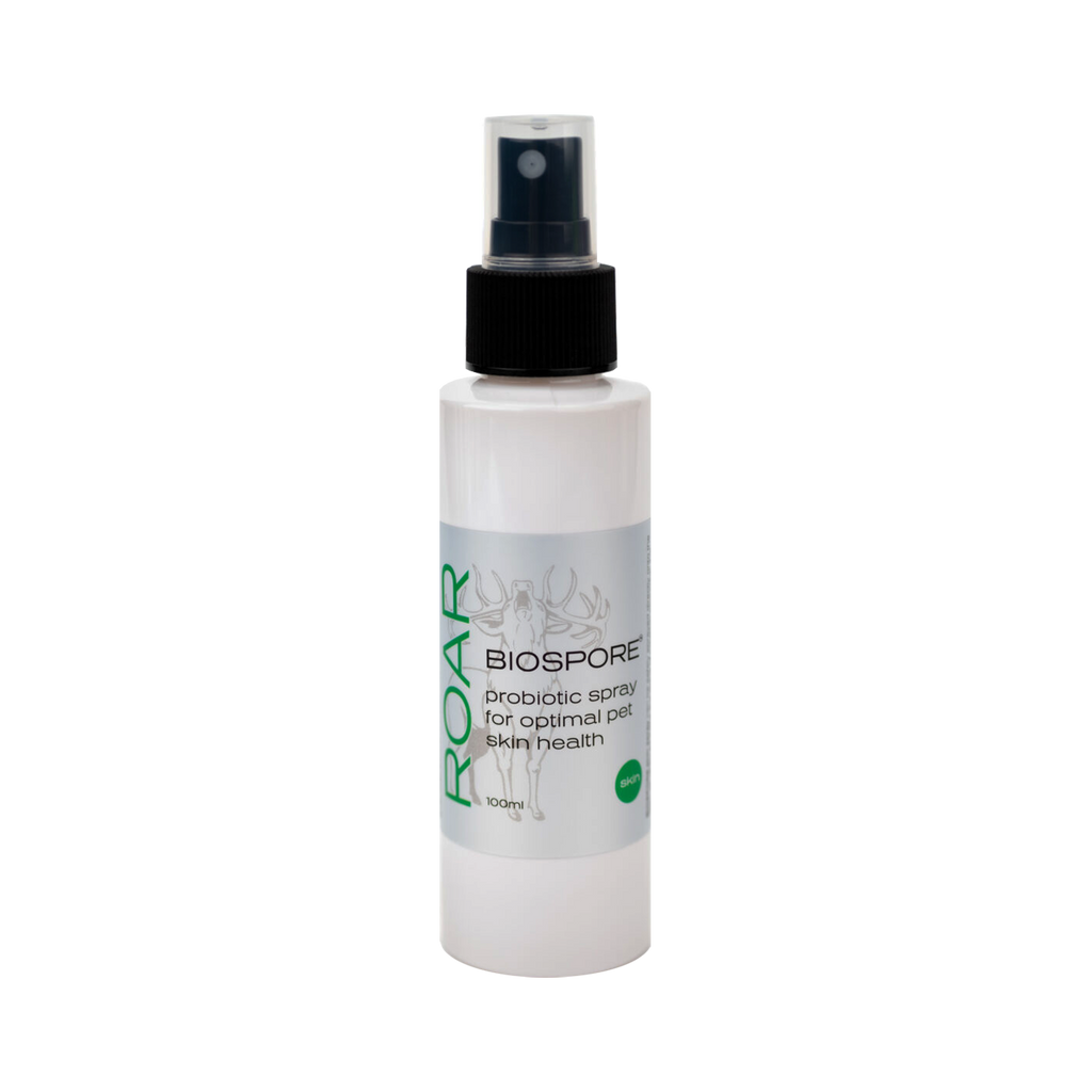 Biospore ROAR BIOSPORE Probiotic Spray for Optimal Pet Skin Health - Net Pharmacy