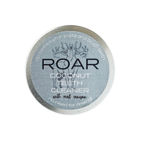 ROAR Coconut Teeth Cleaner