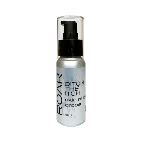ROAR DITCH THE ITCH Skin Relief Drops