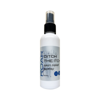 ROAR DITCH THE ITCH Skin Relief Spray