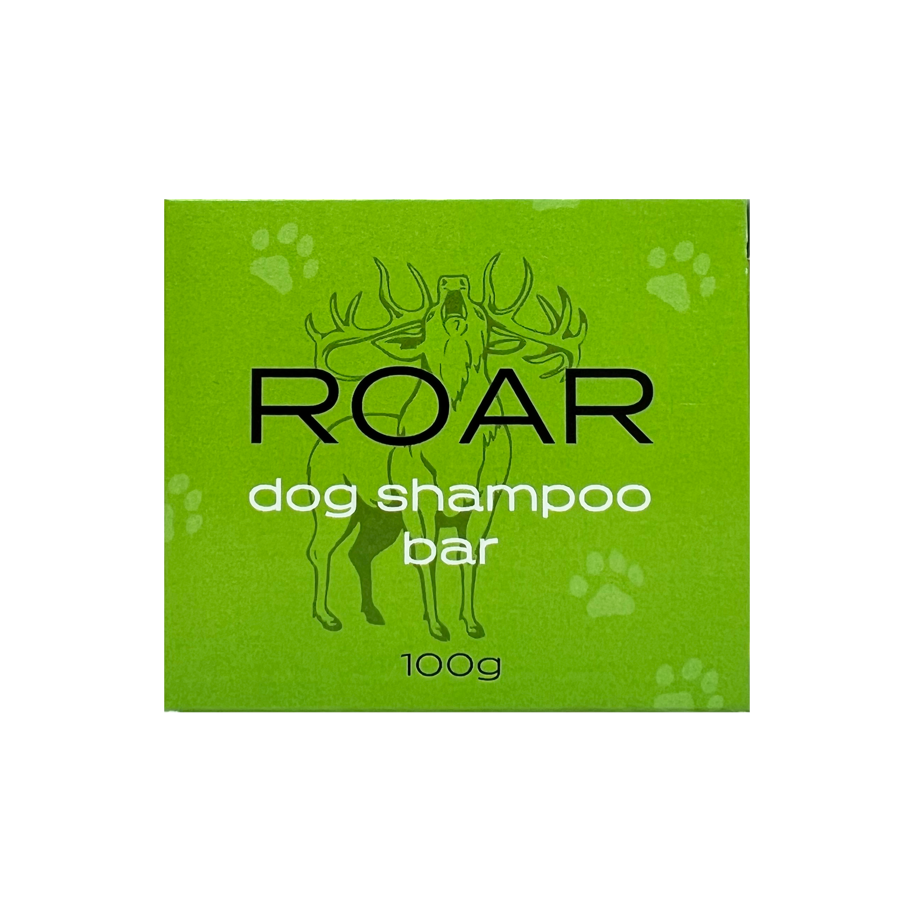 ROAR Dog Shampoo Bar