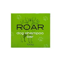 ROAR Dog Shampoo Bar