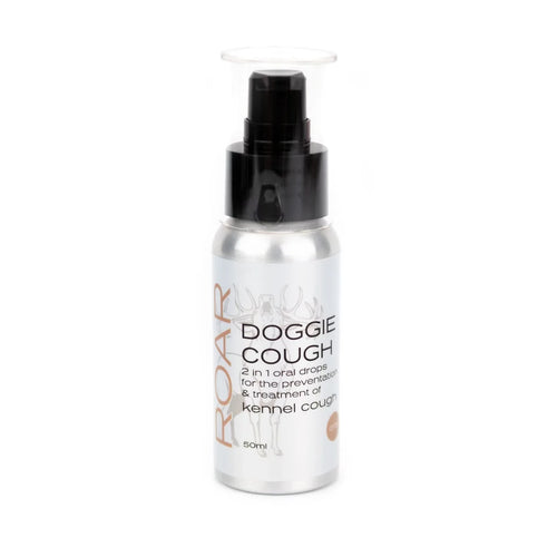 ROAR DOGGIE COUGH Oral Drops