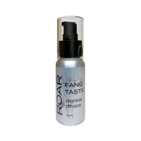 ROAR FANG TASTIC Dental Drops