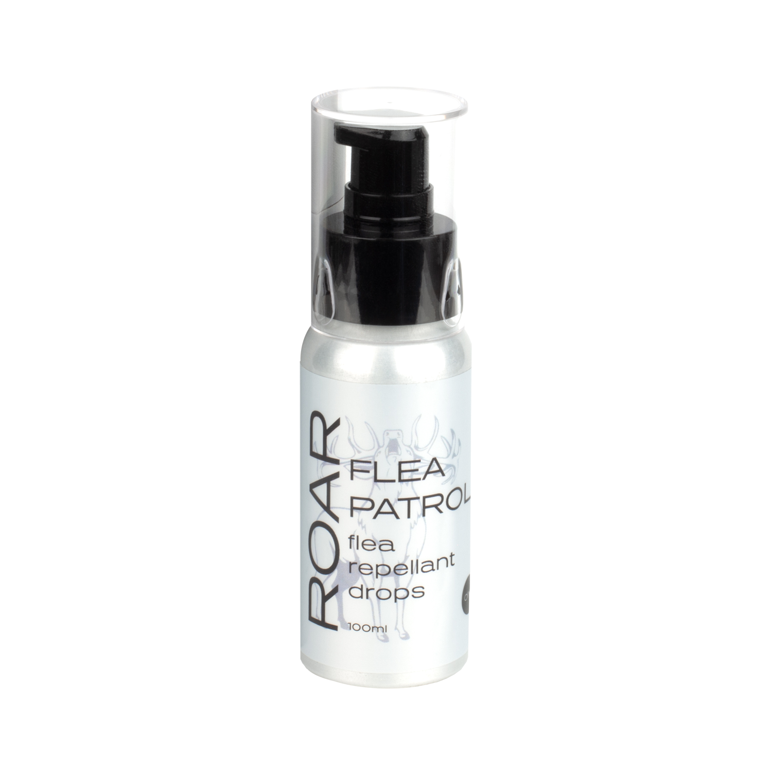 ROAR FLEA PATROL Flea Repellant Drops