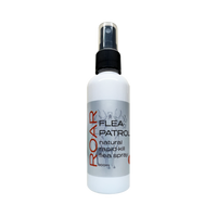ROAR FLEA PATROL Natural Rapid-Kill Flea Spray