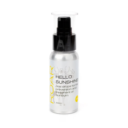 ROAR HELLO SUNSHINE! Oral Drops
