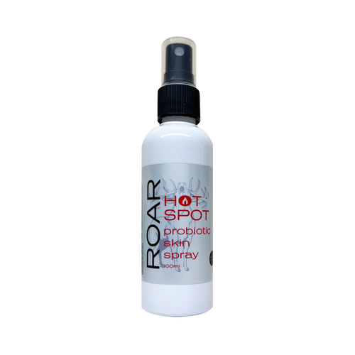 ROAR HOT SPOT Probiotic Skin Spray