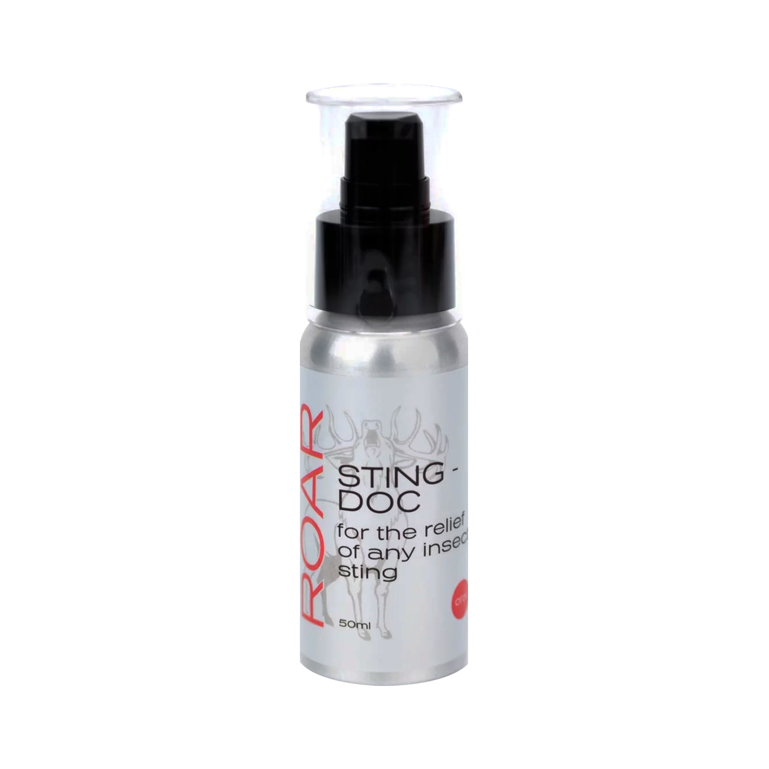 ROAR THUNDER HUG Soothing Drops