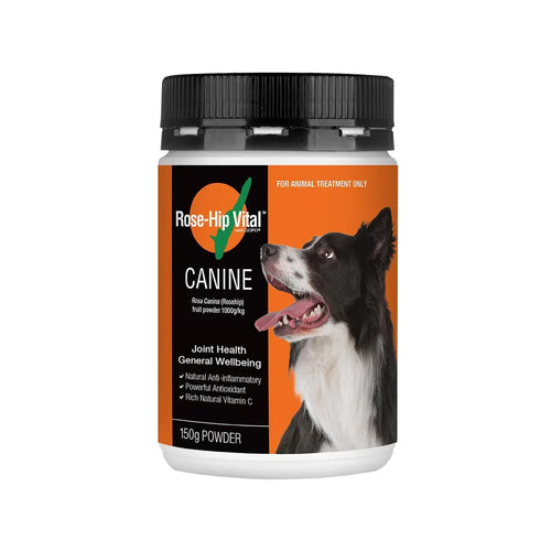 Rose-Hip Vital Canine Powder