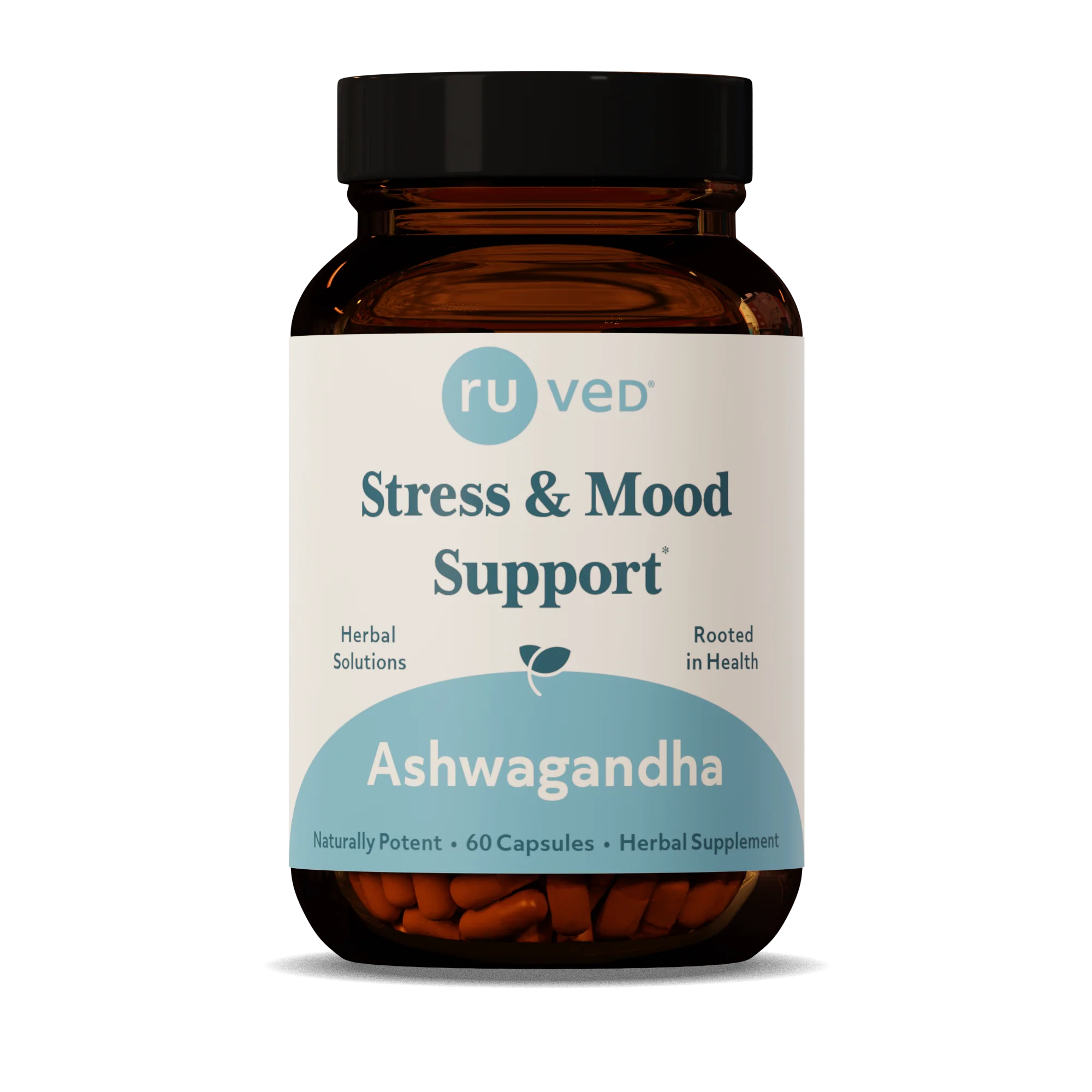 Ruved Ashwagandha Stress & Mood Support
