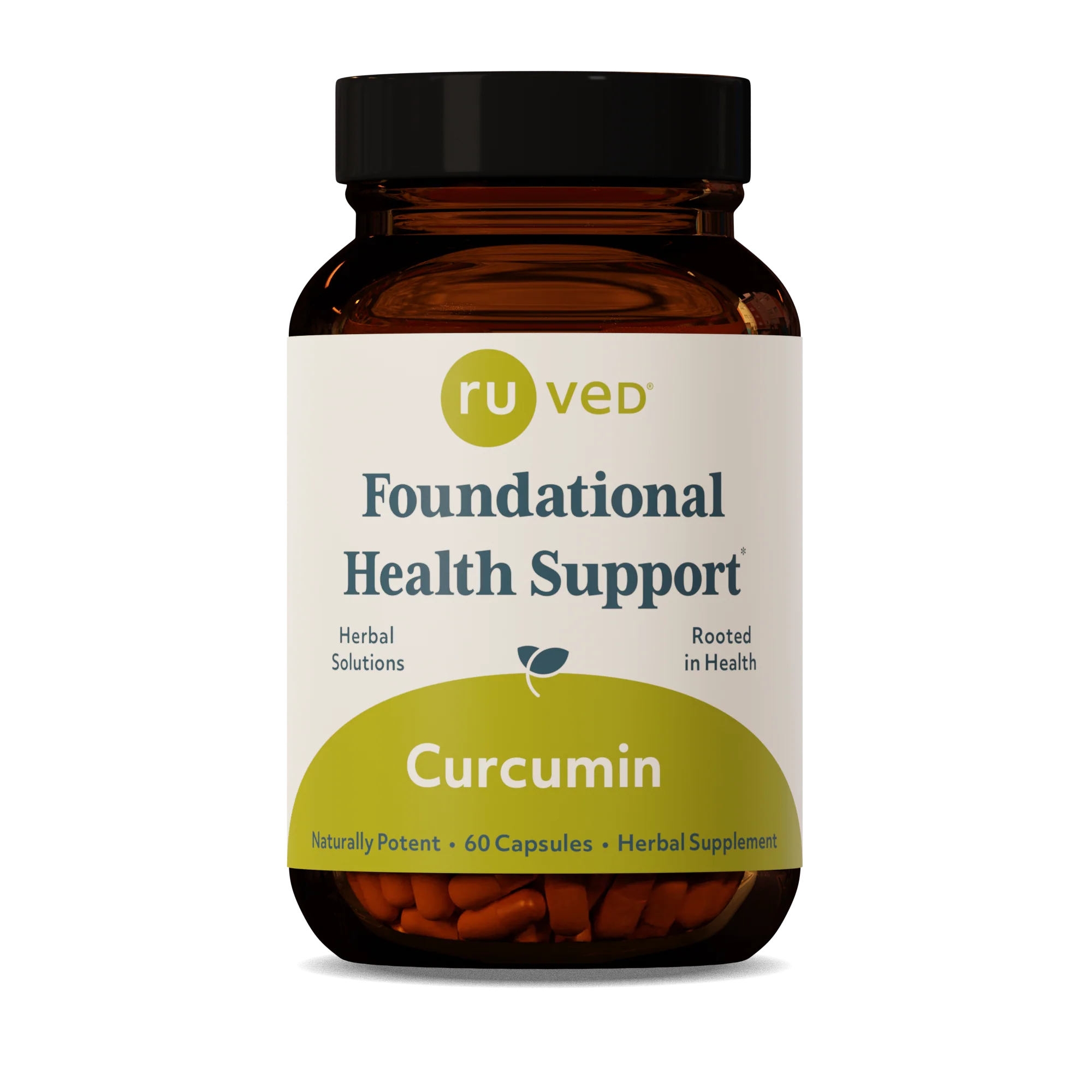 Ruved Curcumin Foundational Health Support