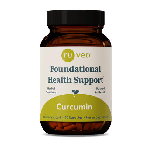 Ruved Curcumin Foundational Health Support