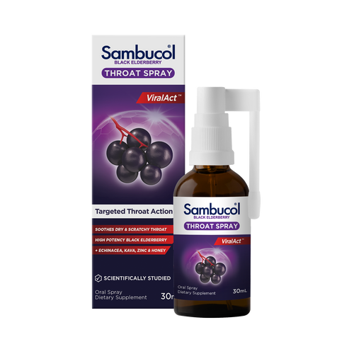 Sambucol ViralAct Throat Spray