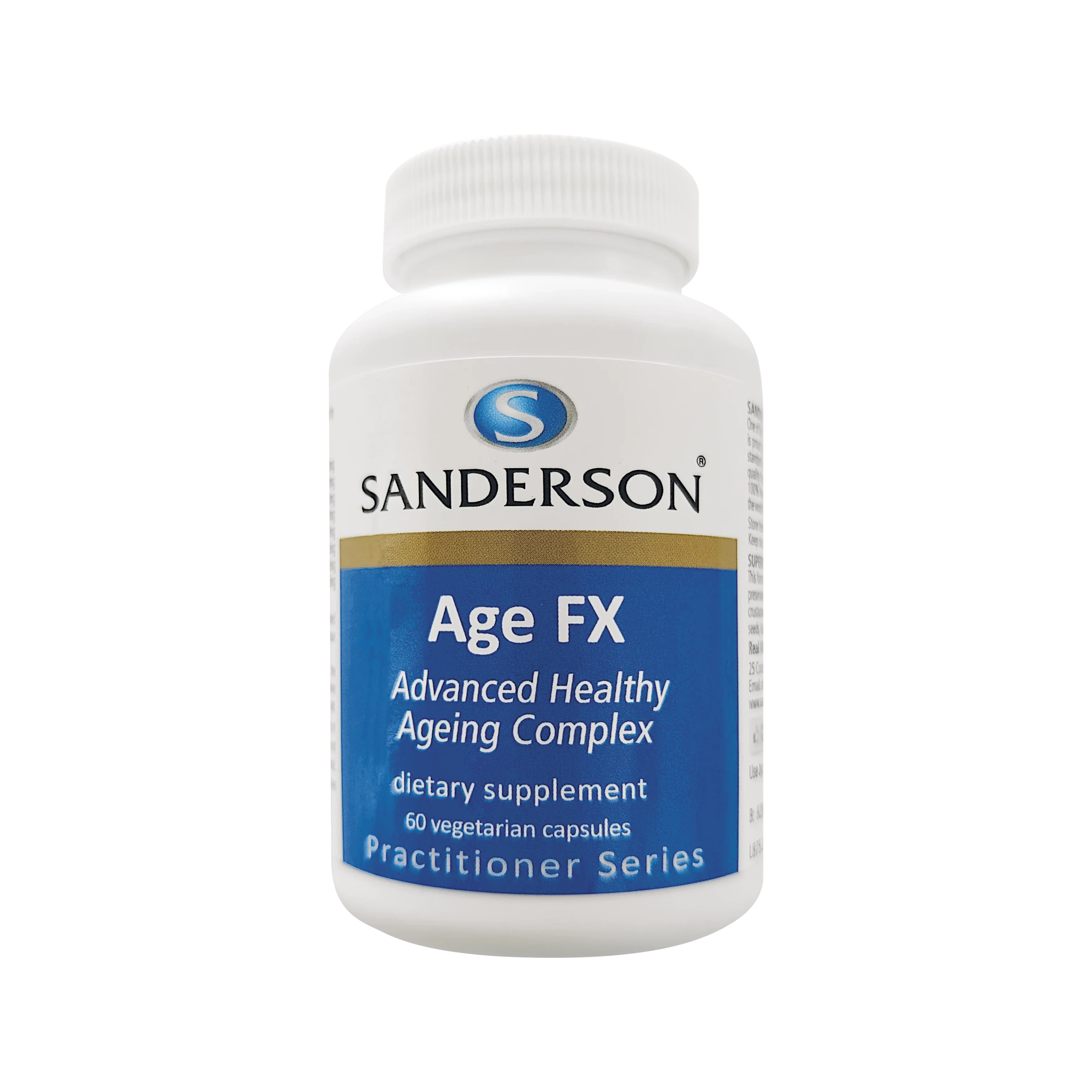 Sanderson Age FX