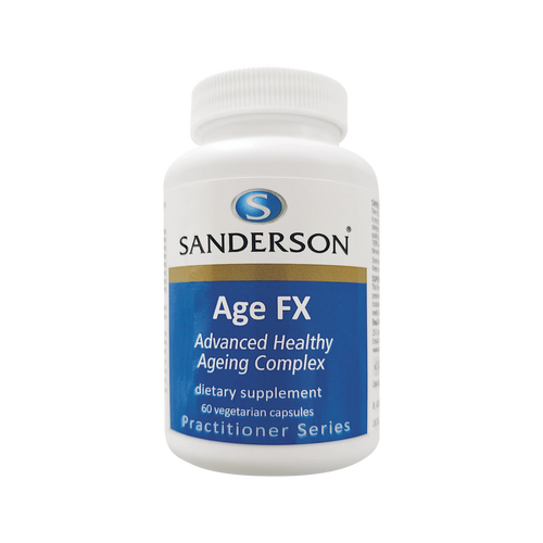 Sanderson Age FX