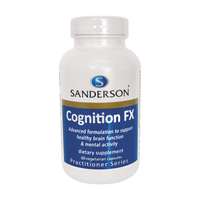 Sanderson Cognition FX