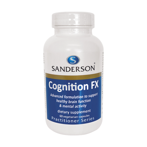 Sanderson Cognition FX