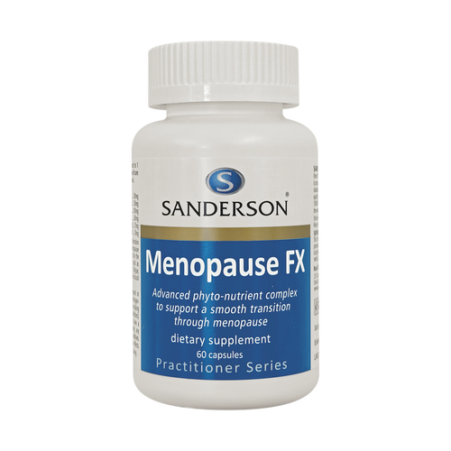 Sanderson Menopause Fx