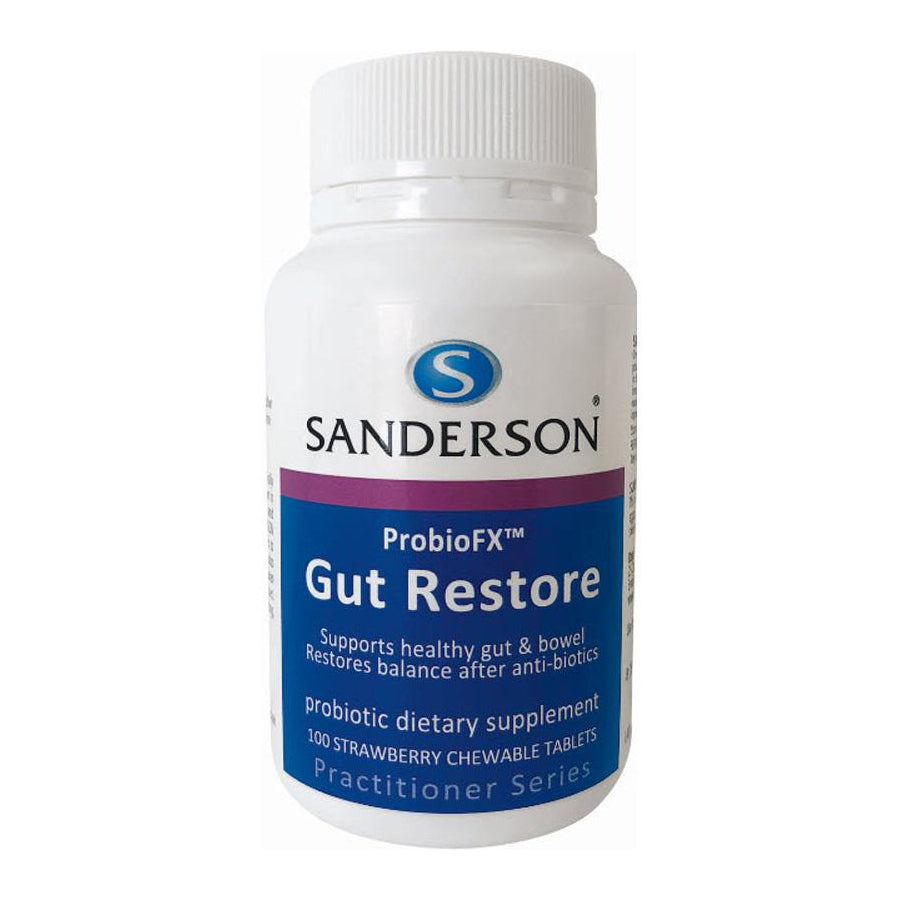 Sanderson ProBioFX Gut Restore