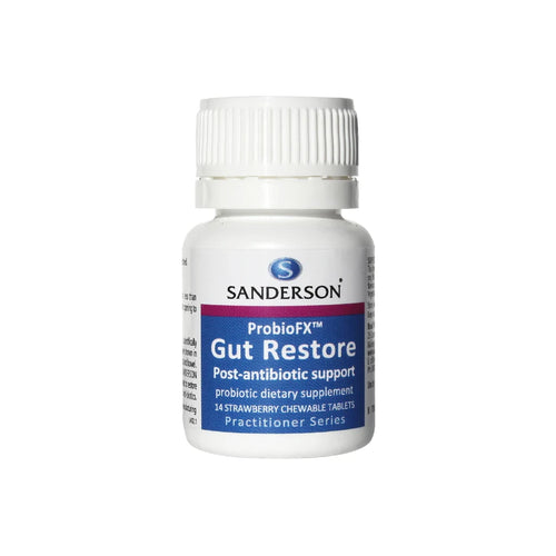 Sanderson ProBioFX Gut Restore