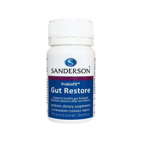 Sanderson ProBioFX Gut Restore