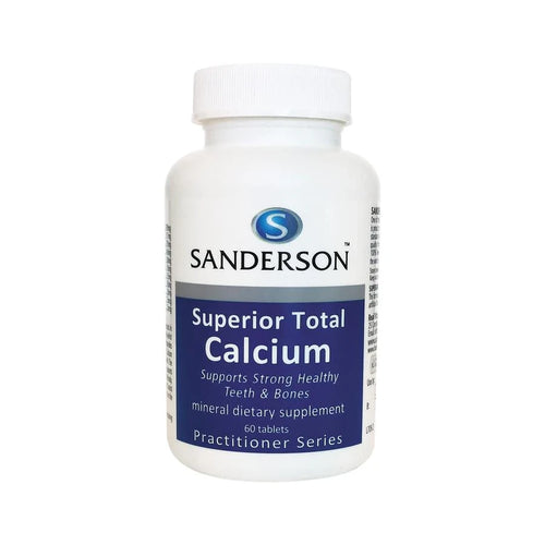 Sanderson Superior Total Calcium