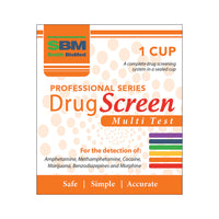 SBM Drug Screen Multi Test