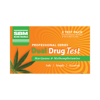 SBM Dual Drug Test