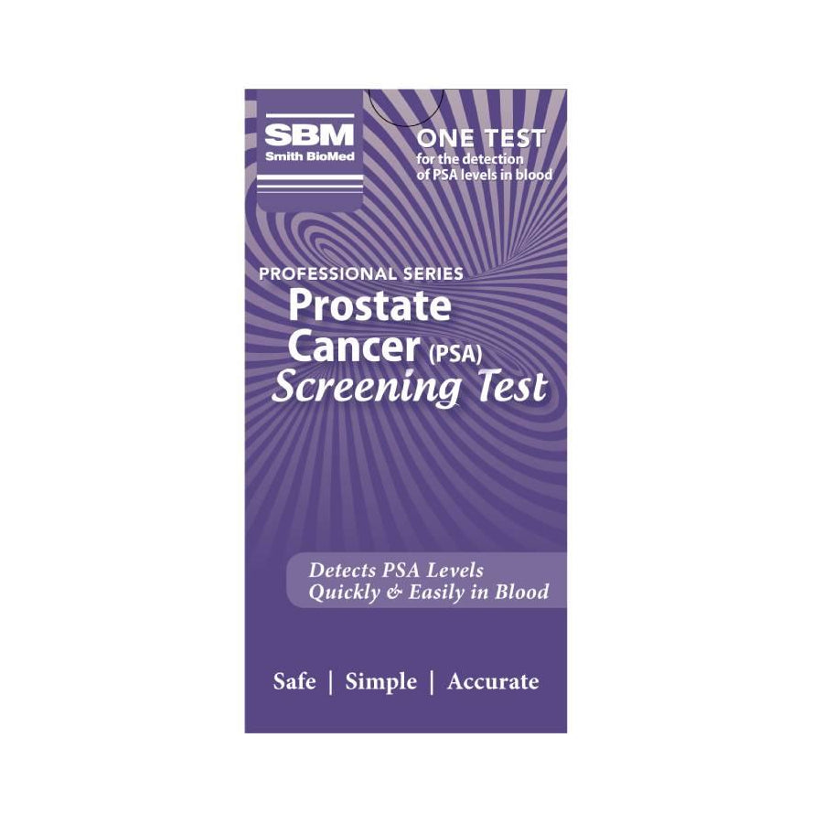 Prostate Screening Test SBM Prostate Cancer (PSA) Screening Test - Net Pharmacy