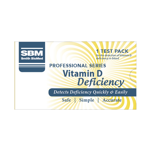 SBM Vitamin D Deficiency Test