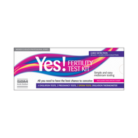 SBM Yes! Fertility Test Kit