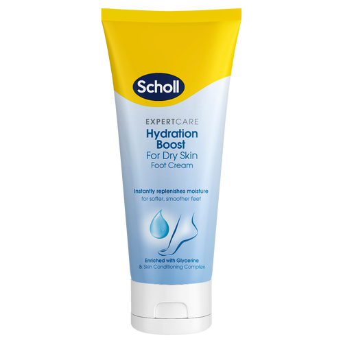 Scholl ExpertCare Hydration Boost Foot Cream