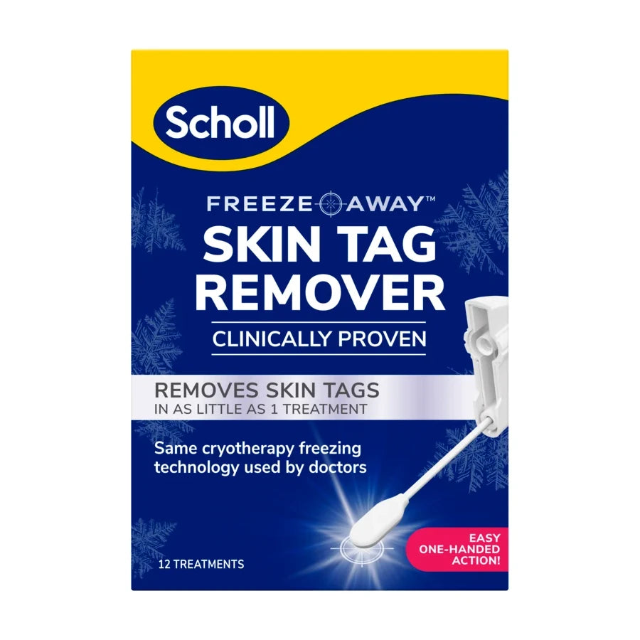 Scholl Freeze Away Skin Tag Remover