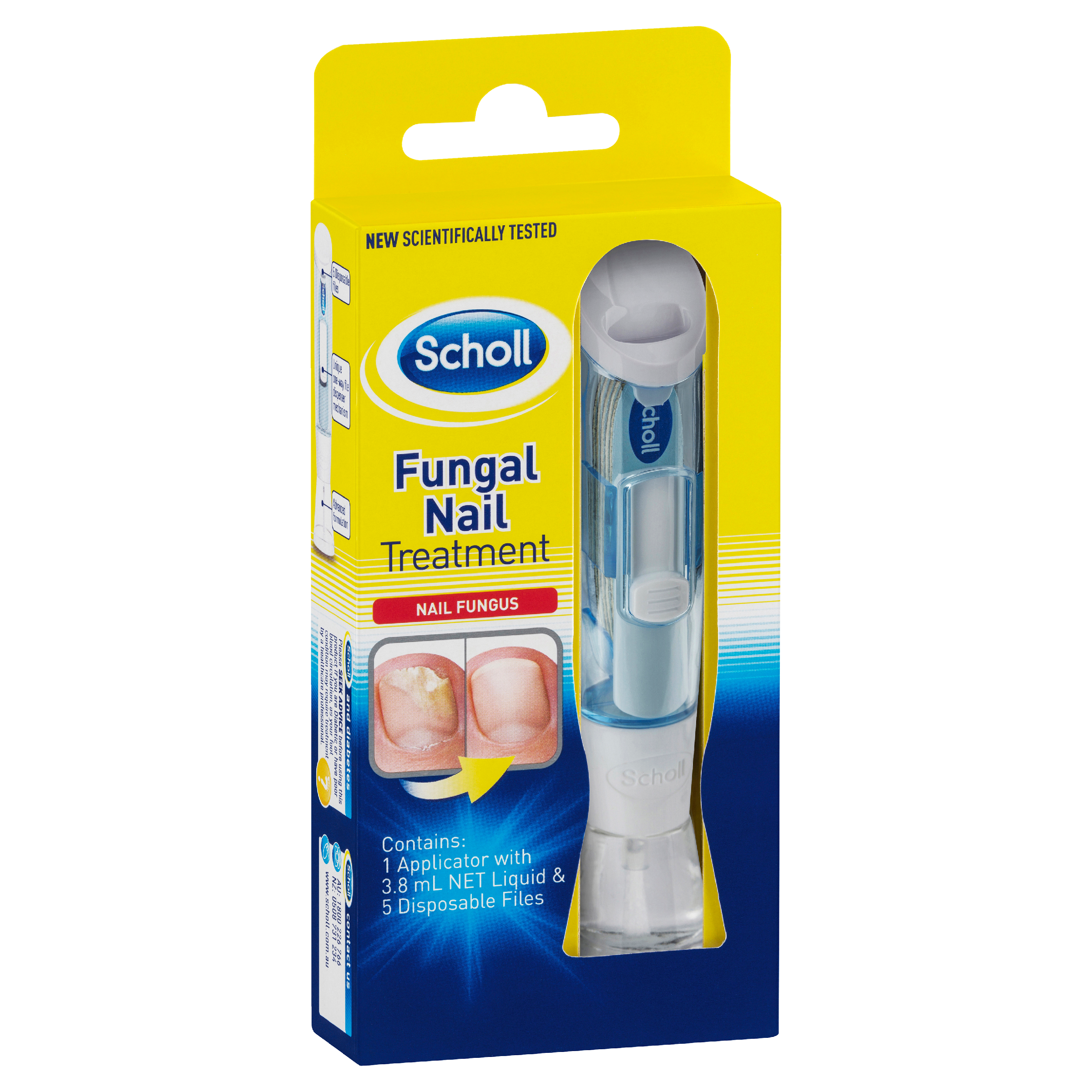 Scholl Fungal Nail Treatment