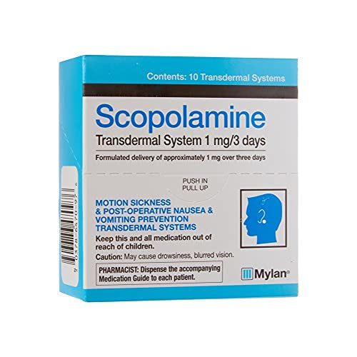 How To Put On A Scopolamine Patch at Mikayla Gascoigne blog
