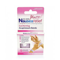 Sea-Band Mama Nausea Relief Acupressure Bands