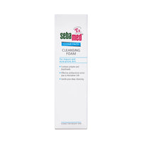 Sebamed Clear Face Antibacterial Cleansing Foam