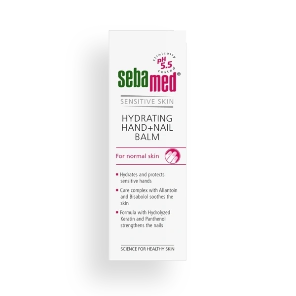 Sebamed Hydrating Hand + Nail Balm