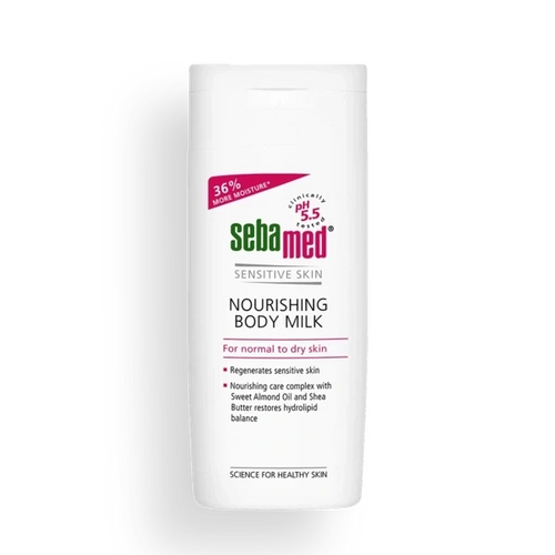 Sebamed Nourishing Body Milk