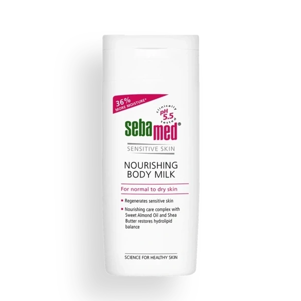 Sebamed Nourishing Body Milk