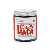 Seleno Health Organic Concentrated Red Maca