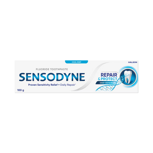 Sensodyne Repair & Protect Fluoride Toothpaste - Cool Mint