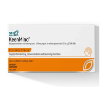 SFI Health KeenMind