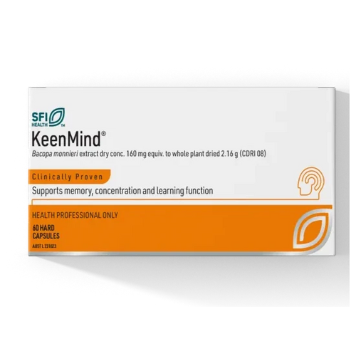 SFI Health KeenMind