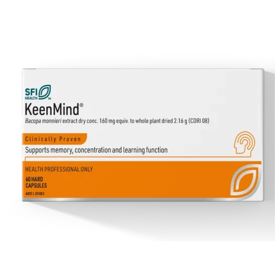 SFI Health KeenMind