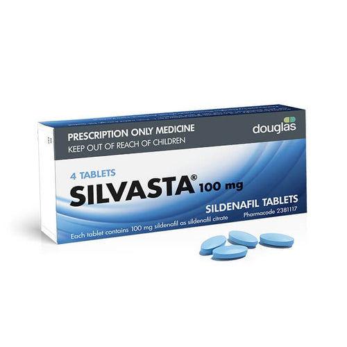 Silvasta 100mg