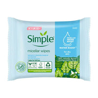 Simple Kind to Skin Micellar Cleansing Wipes